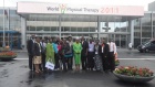 Day 3 - June 22, 2011 - Meeting of Nigerian PTs at WCPT 2011